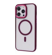Чохол WAVE Ardor Case with Magnetic Ring iPhone 15 Pro Max transparent 2003000182170