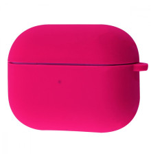 Чохол Silicone Case Full for AirPods Pro rose red