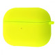 Чохол Silicone Case Full for AirPods Pro yellow