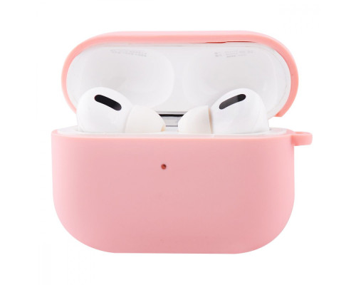Чохол Silicone Case Full for AirPods Pro pink sand 2001000559268