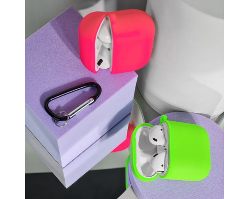 Чохол Silicone Case Full for AirPods Pro pink sand 2001000559268