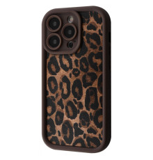 Чохол Pretty Case iPhone 14 Pro leopard 2003000191042