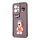 Чохол Pretty Things Case Xiaomi Redmi Note 12 4G brown/baby 2001001904944