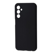 Чохол WAVE Full Silicone Cover Samsung Galaxy M34 5G black