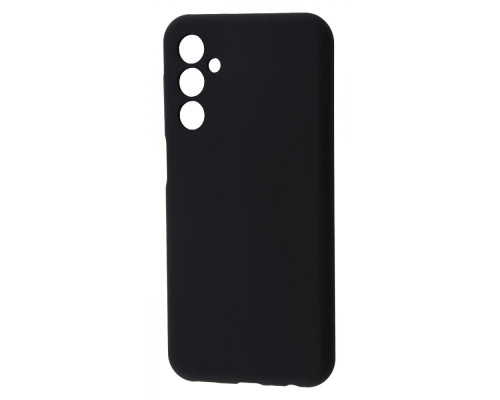 Чохол WAVE Full Silicone Cover Samsung Galaxy M34 5G black