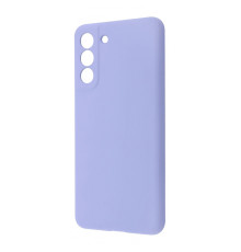 Чохол WAVE Colorful Case (TPU) Samsung Galaxy S21 FE (G990B) light purple