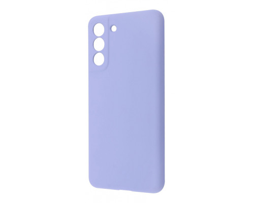 Чохол WAVE Colorful Case (TPU) Samsung Galaxy S21 FE (G990B) light purple