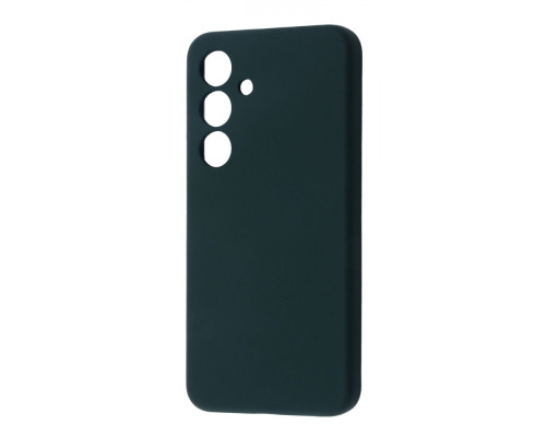 Чохол WAVE Full Silicone Cover Samsung Galaxy S24 cyprus green