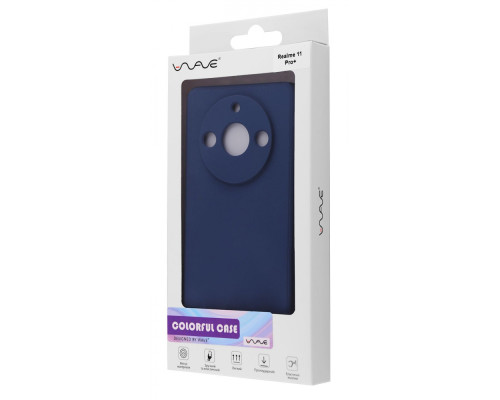 Чохол WAVE Colorful Case (TPU) Realme 11 Pro+ red