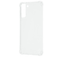 Чохол WXD Силікон 0.8 mm HQ Samsung Galaxy S21 Plus (G996B) clear