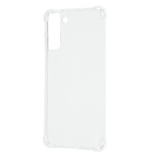 Чохол WXD Силікон 0.8 mm HQ Samsung Galaxy S21 Plus (G996B) clear