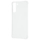 Чохол WXD Силікон 0.8 mm HQ Samsung Galaxy S21 Plus (G996B) clear