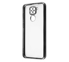 Чохол WAVE Metal Color Case Xiaomi Redmi Note 9 black