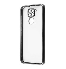 Чохол WAVE Metal Color Case Xiaomi Redmi Note 9 black