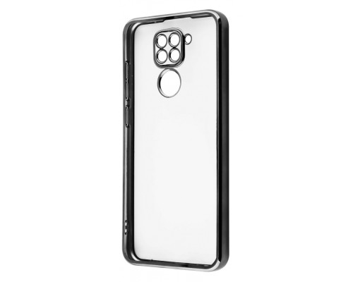 Чохол WAVE Metal Color Case Xiaomi Redmi Note 9 black