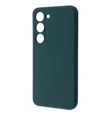 Чохол WAVE Colorful Case (TPU) Samsung Galaxy S23 forest green