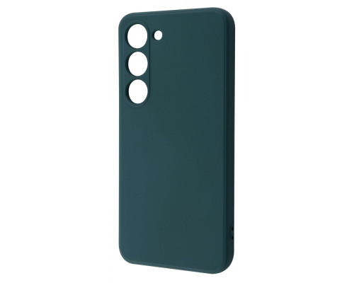 Чохол WAVE Colorful Case (TPU) Samsung Galaxy S23 forest green