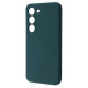 Чохол WAVE Colorful Case (TPU) Samsung Galaxy S23 forest green