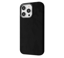 Чохол WAVE Khaki Case with Magnetic Ring iPhone 13 Pro Max black