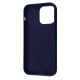 Чохол WAVE Khaki Case with Magnetic Ring iPhone 13 Pro Max black