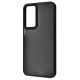 Чохол WAVE Matte Color Case Samsung Galaxy S25 Ultra black 2003000204087