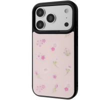 Чохол Proove Muse Fleur Case with Magnetic Ring iPhone 17 Pro/18 Pro pink flower 2003000351712