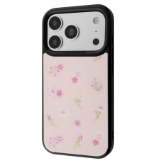 Чохол Proove Muse Fleur Case with Magnetic Ring iPhone 17 Pro/18 Pro pink flower 2003000351712
