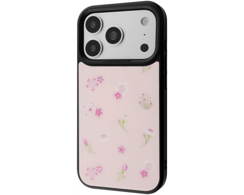Чохол Proove Muse Fleur Case with Magnetic Ring iPhone 17 Pro/18 Pro pink flower 2003000351712