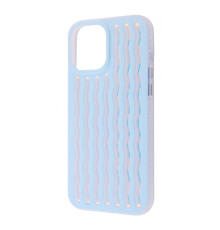 Чохол WAVE Gradient Sun Case iPhone 13 Pro Max light blue