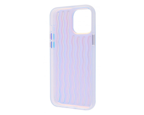 Чохол WAVE Gradient Sun Case iPhone 13 Pro Max light blue