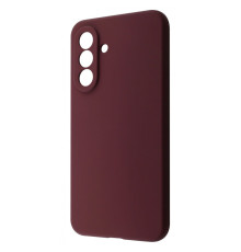 Чохол WAVE Full Silicone Cover Samsung Galaxy A36 plum