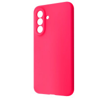 Чохол WAVE Full Silicone Cover Samsung Galaxy A56 pink