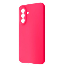 Чохол WAVE Full Silicone Cover Samsung Galaxy A56 pink