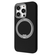 Чохол Proove Reinforce Case with Magnetic Ring iPhone 16 Pro gray 2003000225150 6901124506901