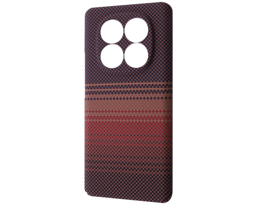 Чохол WAVE Gleam Case Xiaomi Redmi Note 14 Pro 4G gold stripes 2003000262216