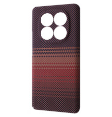 Чохол WAVE Gleam Case Xiaomi Redmi Note 14 Pro 5G/14 Pro+/Poco X7 gold stripes 2003000269345