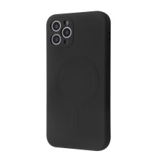 Чохол WAVE Colorful Case with Magnetic Ring (TPU) iPhone 11 Pro black