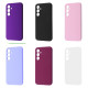 Чохол WAVE Full Silicone Cover Samsung Galaxy A55 light pink 2003000232653