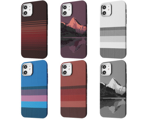 Чохол Proove Gleam Case with Magnetic Ring iPhone 11 graphite 2003000270891