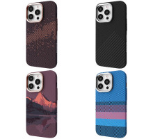 Чохол Proove Gleam Case with Magnetic Ring iPhone 13 Pro blue ocean 2003000319965