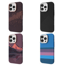 Чохол Proove Gleam Case with Magnetic Ring iPhone 13 Pro blue ocean 2003000319965
