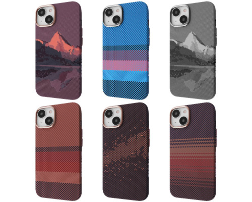 Чохол Proove Gleam Case with Magnetic Ring iPhone 14 graphite 2003000270952