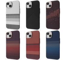 Чохол Proove Gleam Case with Magnetic Ring iPhone 15 black ocean 2003000320053
