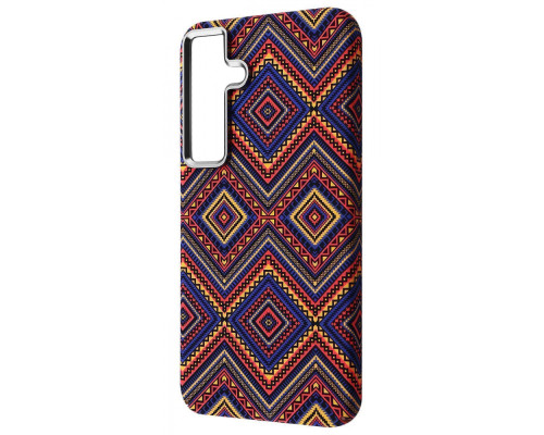 Чохол WAVE Gleam Case with Magnetic Ring Samsung Galaxy S26 Plus bright ornament 2003000281866