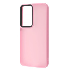 Чохол WAVE Matte Color Case Samsung Galaxy S24 FE pink sand 2003000163032