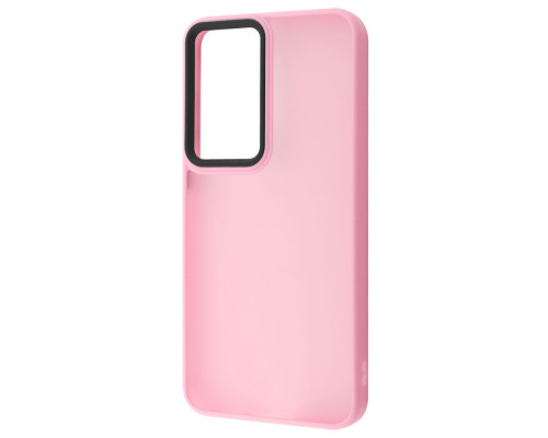 Чохол WAVE Matte Color Case Samsung Galaxy S24 FE pink sand 2003000163032