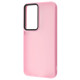 Чохол WAVE Matte Color Case Samsung Galaxy S24 FE pink sand 2003000163032