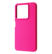 Чохол WAVE Full Silicone Cover Xiaomi Redmi Note 13 5G pink