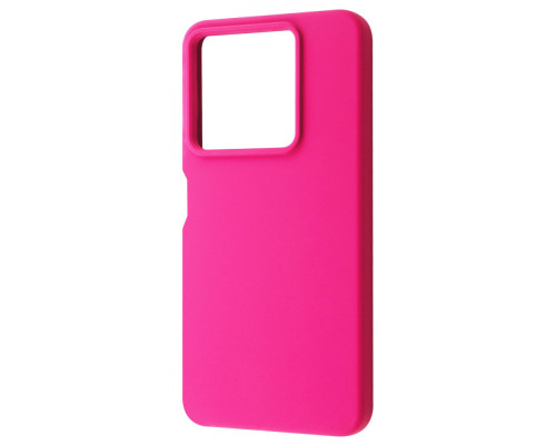 Чохол WAVE Full Silicone Cover Xiaomi Redmi Note 13 5G pink