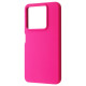 Чохол WAVE Full Silicone Cover Xiaomi Redmi Note 13 5G pink